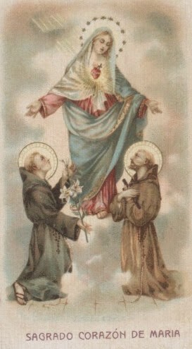 Novena al inmaculado corazon de maria dia 6