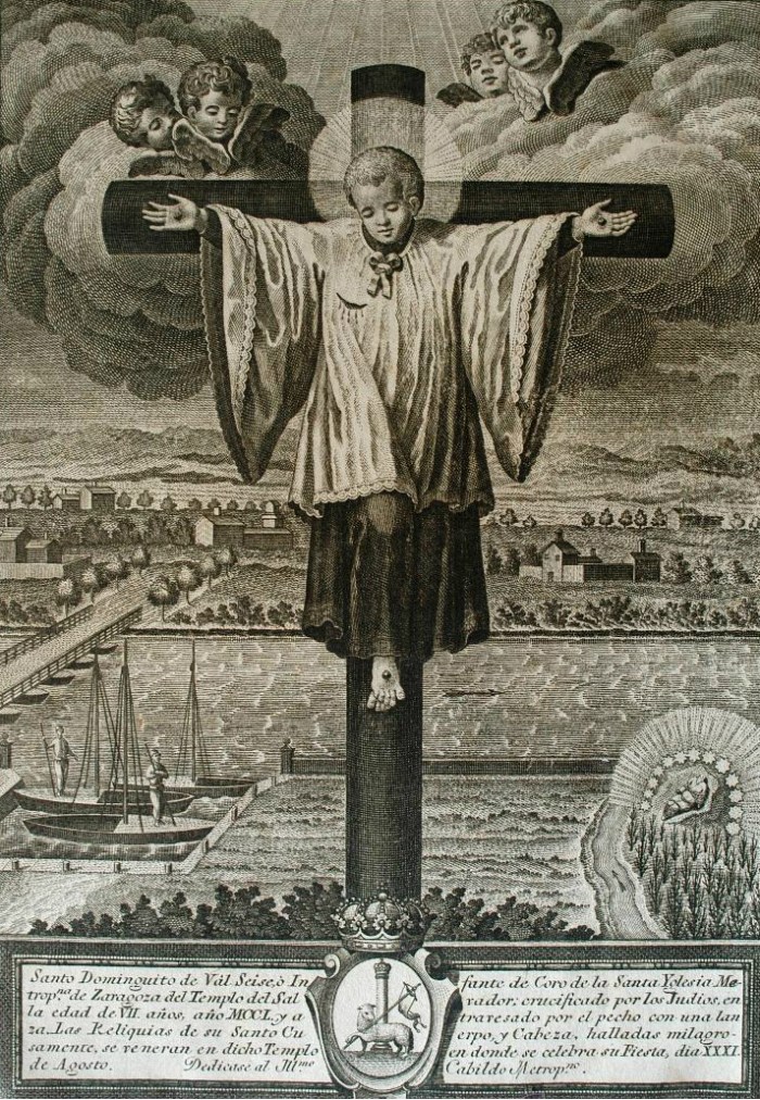 Santo Dominguito de Val