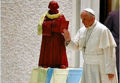 bergoglio-lutero