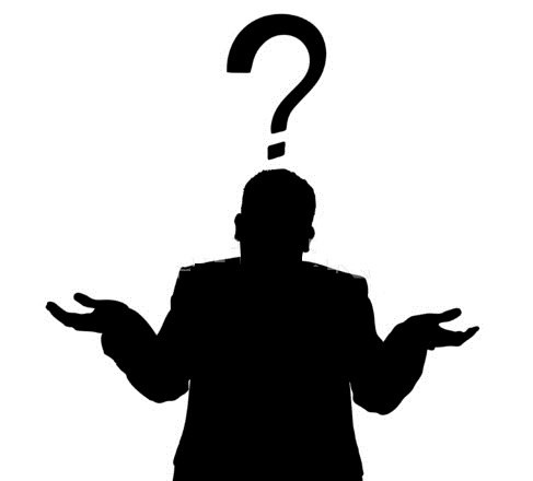 9985481-business-man-shrug-silhouette-with-question-mark