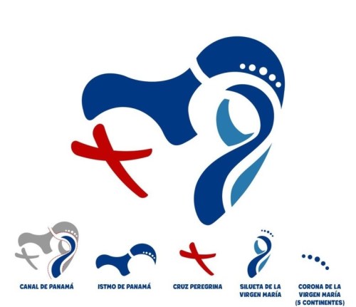 Logo JMJ PANAMÁ 2019 7