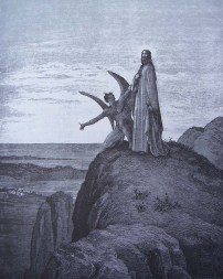 32-Matthieu (4, 1-10) - Jésus tenté par le diable