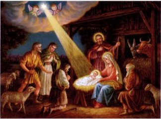 Adoración de los pastores