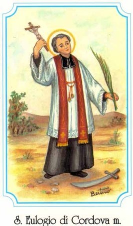 Eulogio di Cordoba3