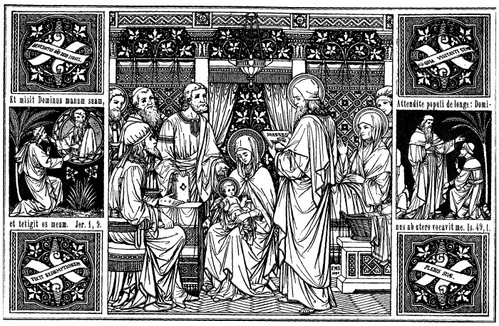 Natividad de San Juan Bautista