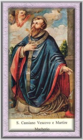 13-San Casiano de Imola,Martir-13