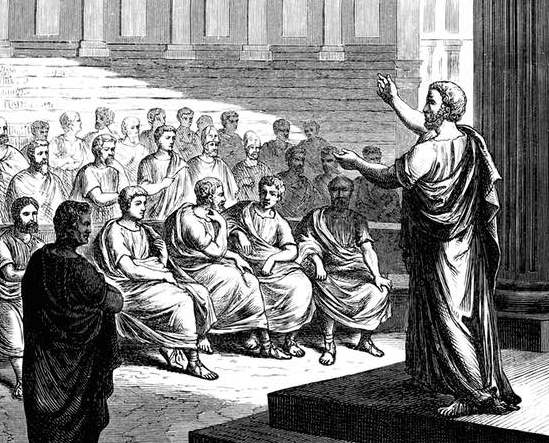 AntiqueGreekOrator_1880