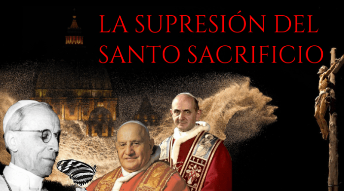 50 AÑOS DEL NOVUS ORDO MISSÆ