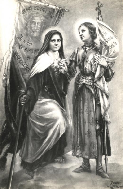 sta teresita y sta juana