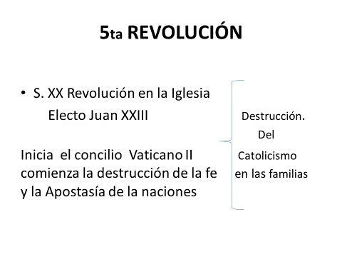 revolucion5